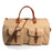 Luxury Travel Duffel Bag