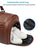 Luxury Travel Duffel Bag