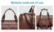 Luxury Travel Duffel Bag