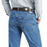 Men Business Jeans Classic Spring Autumn Stretch Brand