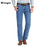 Men Business Jeans Classic Spring Autumn Stretch Brand