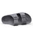 Summer Adjustable Soft Slides Slippers For Men Flat EVA Slippers Lightweight Anti Slip Slippers