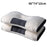 New Neck Pillow Help Sleep And Protect The Neck Cervical Orthopedic Household Soybean Fiber Massage SPA Pillow For Sleeping