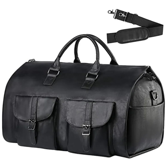 Luxury Travel Duffel Bag