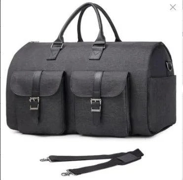 Luxury Travel Duffel Bag