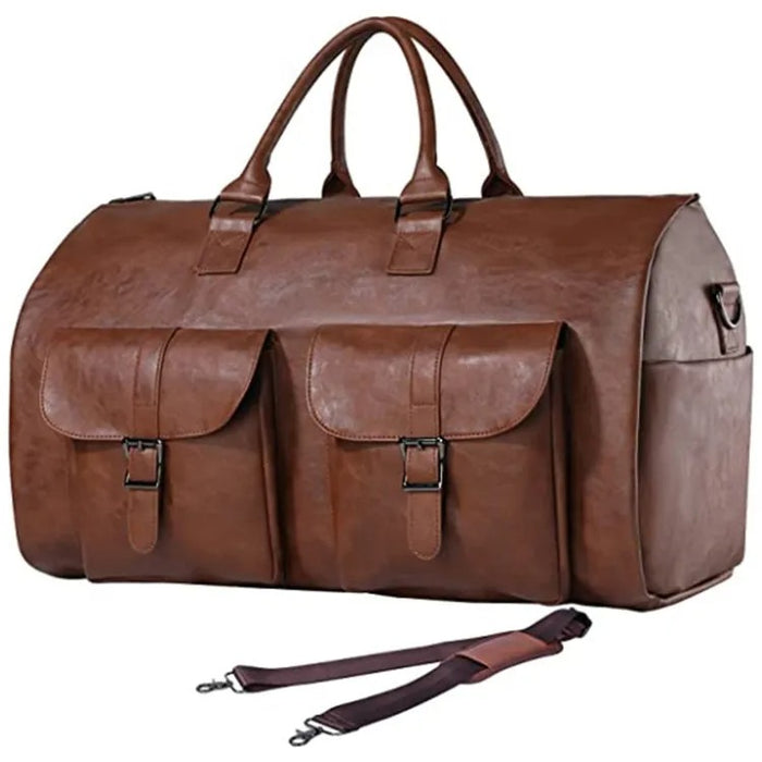 Luxury Travel Duffel Bag